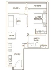 JadeScape (D20), Condominium #387935491